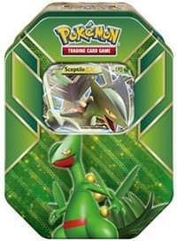 Hoenn Power Tin [Sceptile]