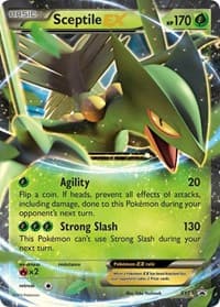 Sceptile EX - XY53