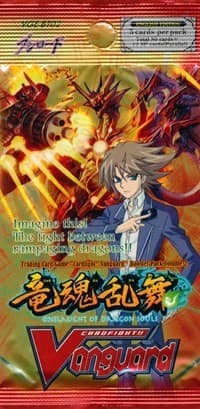 Onslaught of Dragon Souls Booster Pack