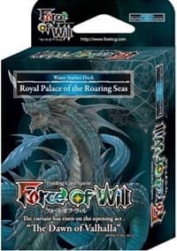Royal Palace of the Roaring Seas Starter Deck