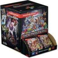 D&D: Battle for Faerun Gravity Feed Display