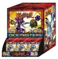 Yu-Gi-Oh! Series One Gravity Feed Display