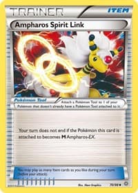 Ampharos Spirit Link