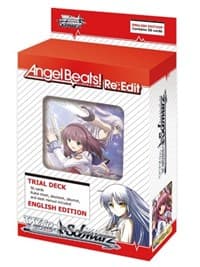Angel Beats! Re:Edit Trial Deck
