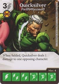 Quicksilver - Pietro Maximoff