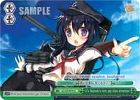It's Akatsuki's turn, pay close attention!