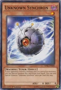 Unknown Synchron