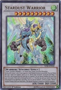 Stardust Warrior
