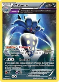 Malamar - XY58