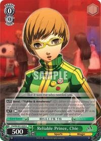 Reliable Prince, Chie