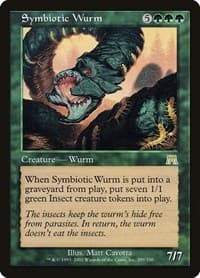 Symbiotic Wurm