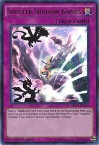Sinister Shadow Games