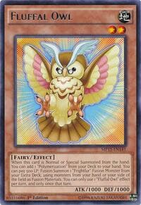 Fluffal Owl