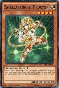Satellarknight Procyon