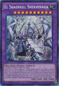 El Shaddoll Shekhinaga