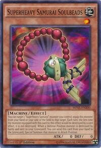 Superheavy Samurai Soulbeads