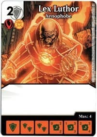 Lex Luthor - Xenophobe