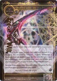 Deathscythe, the Life Reaper (Full Art)