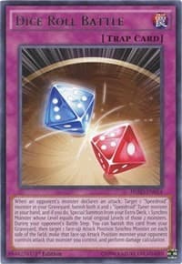 Dice Roll Battle