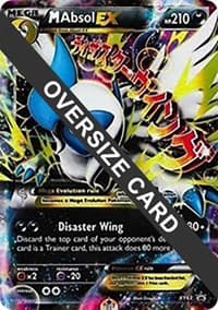 M Absol EX - XY63