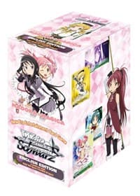 Puella Magi Madoka Magica Booster Box