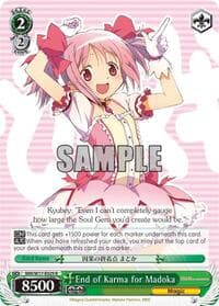 End of Karma for Madoka