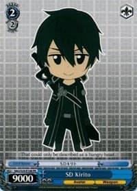 SD Kirito