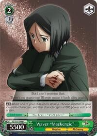 Waver "MacKenzie"