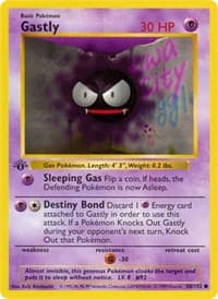 Gastly