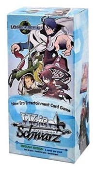 LOG HORIZON Extra Booster Box