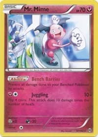 Mr. Mime