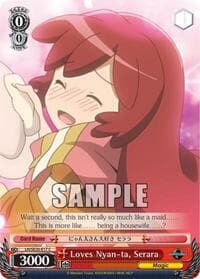 Loves Nyan-ta, Serara