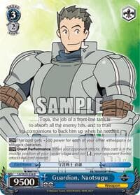 Guardian, Naotsugu