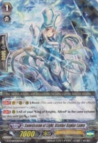 Swordsman of Light, Blaster Rapier Laura