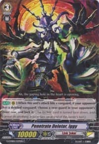 Penetrate Deletor, Iggy