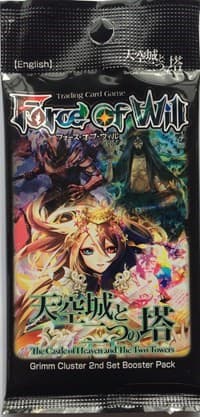 The Castle and The Two Towers Booster Pack