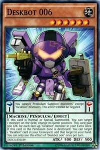 Deskbot 006