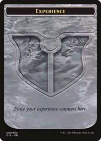 Experience Double-Sided Token