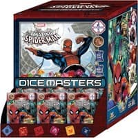 The Amazing Spider-Man Gravity Feed Display
