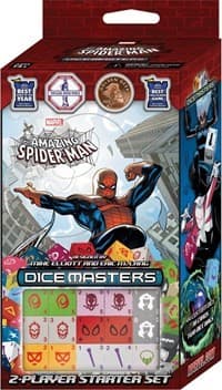 The Amazing Spider-Man Starter Set