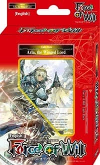 Alice Cluster Starter Deck - Arla, the Winged Lord