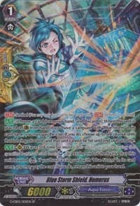 Blue Storm Shield, Homerus (SP)