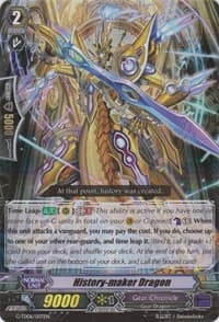 History-maker Dragon (RRR Foil)