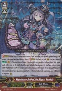 Nightmare Doll of the Abyss, Beatrix