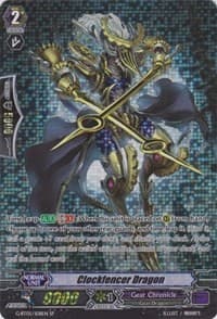Clockfencer Dragon (SP)