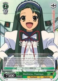 Waitress, Tsuruya