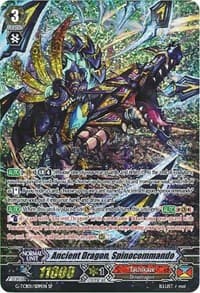 Ancient Dragon, Spinocommando (SP)
