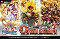 Assault of the Omni Lords Booster Box