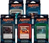 Shadows over Innistrad Intro Pack - Set of 5