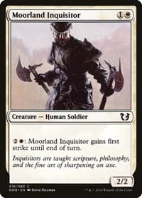 Moorland Inquisitor